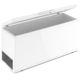 Ларь морозильный с белой крышкой Frostor F 800 S в ШефСтор (chefstore.ru)